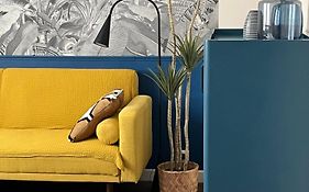 Joli appartement proche centre avec garage gratuit
